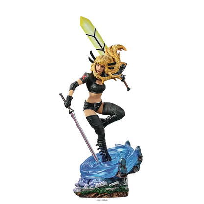 Magik (X Men) von Iron Studios