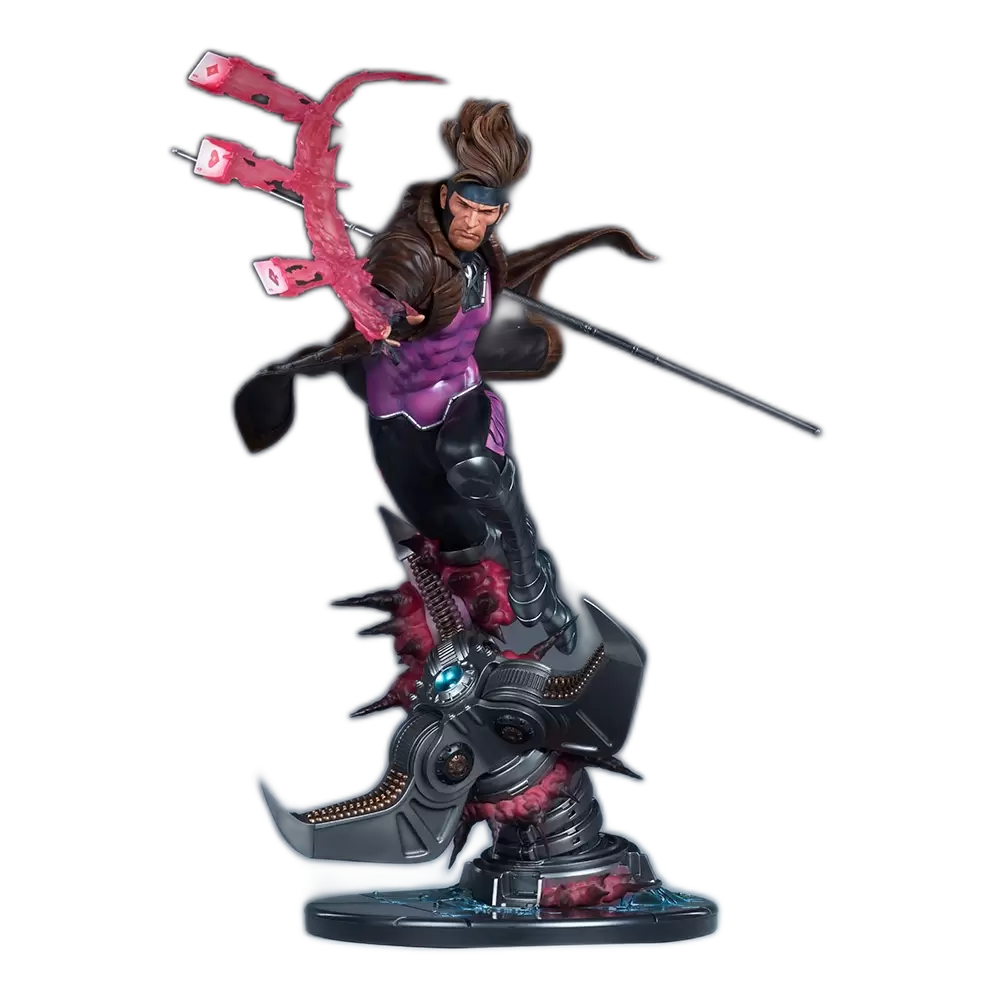 Gambit Maquette von Sideshow