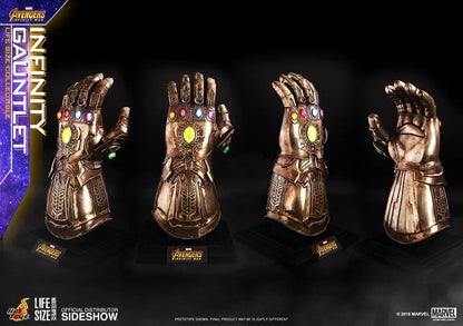 INFINITY GAUNTLET Prop Replica von Hot Toys