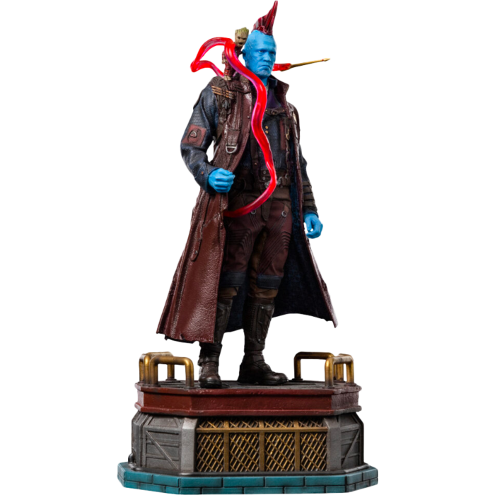 Yondu von Iron Studios CCXP Exklusiv