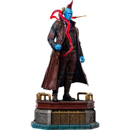 Yondu von Iron Studios CCXP Exklusiv