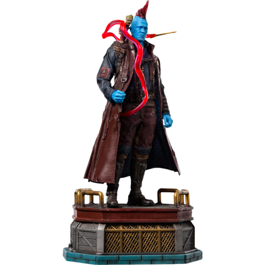 Yondu von Iron Studios CCXP Exklusiv