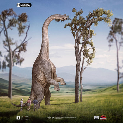 Willkommen im Jurassic Park (Sonderausgabe) Demi Art Scale 1/20 Statue von Iron Studios