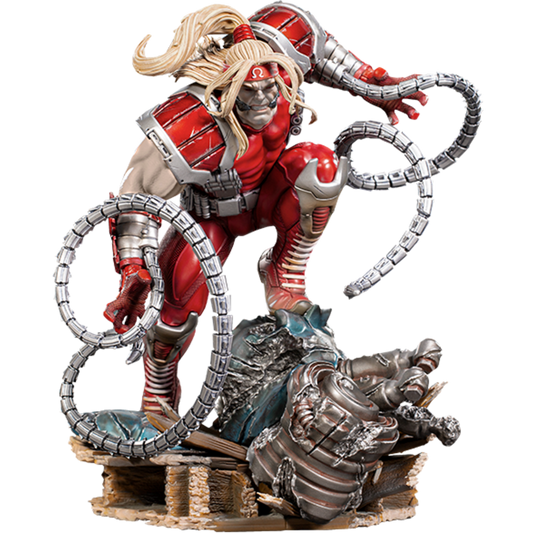 Omega Red von Iron Studios