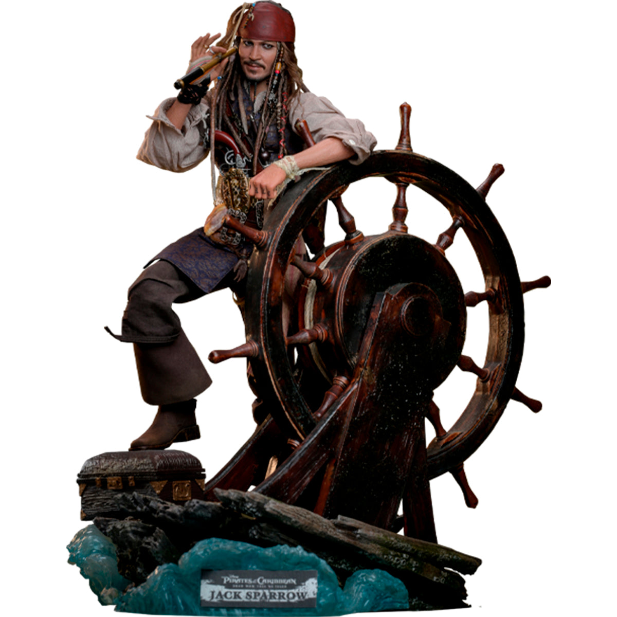 Deluxe Edition: Jack Sparrow