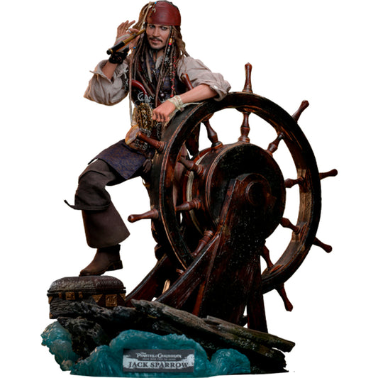 Deluxe Edition: Jack Sparrow