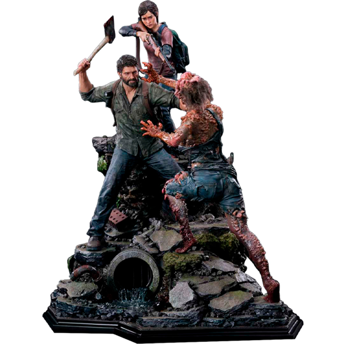 Joel & Ellie: Deluxe Edition mit Bonusinhalt