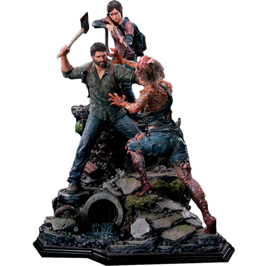 Joel & Ellie: Deluxe Edition mit Bonusinhalt