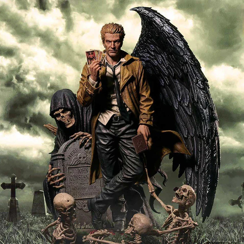Hellblazer John Constantine Deluxe Bonus Version von Prime 1 Studio