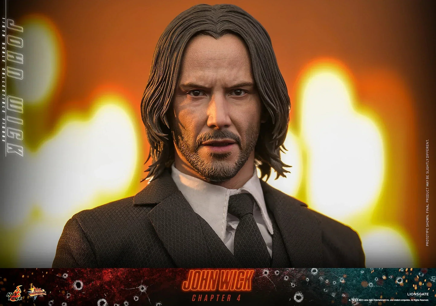 JOHN WICK von Hot Toys