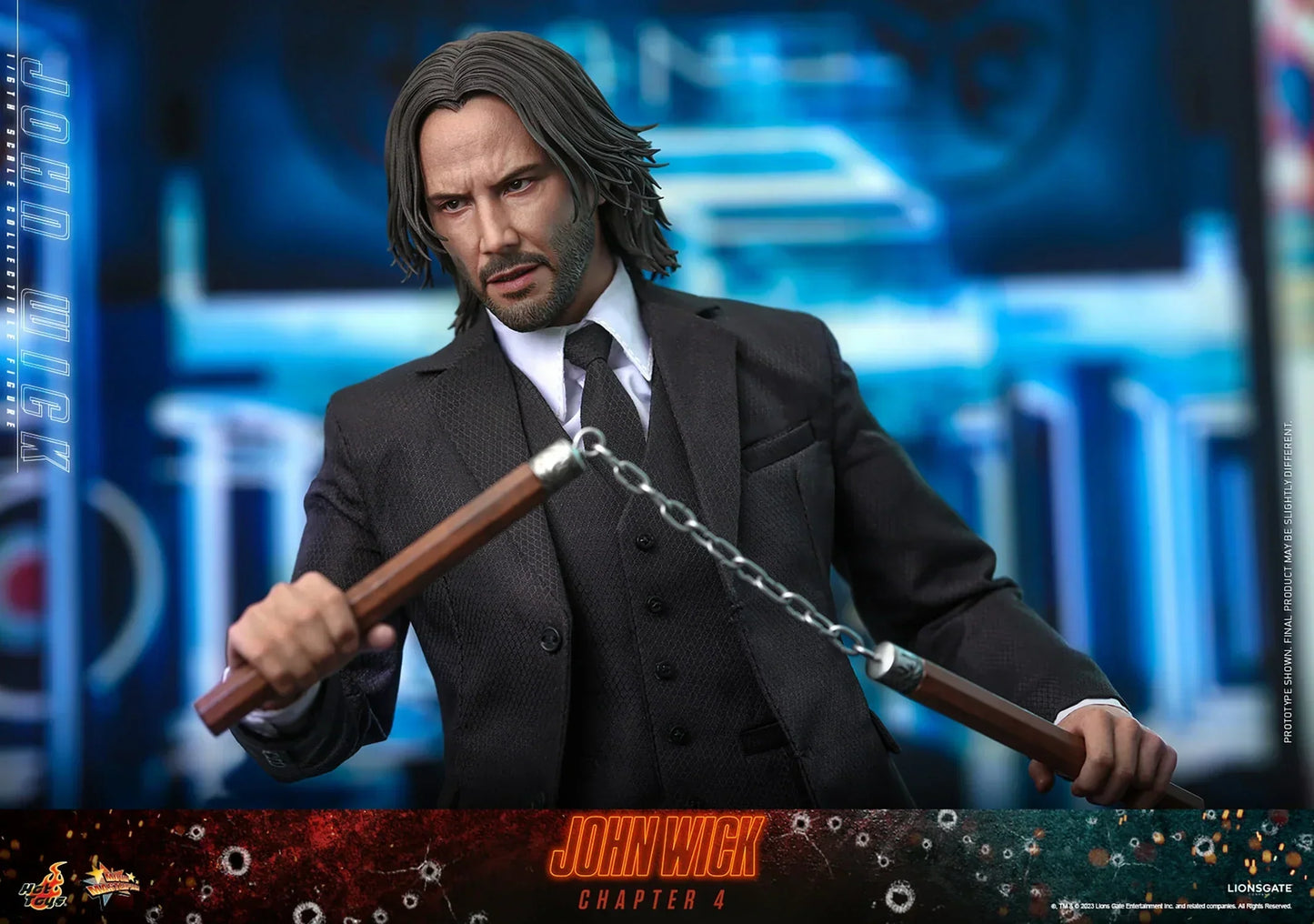 JOHN WICK von Hot Toys