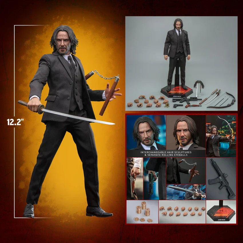 JOHN WICK von Hot Toys