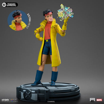 Jubilee X-MEN '97 1:10 Maßstab Statue von Iron Studios