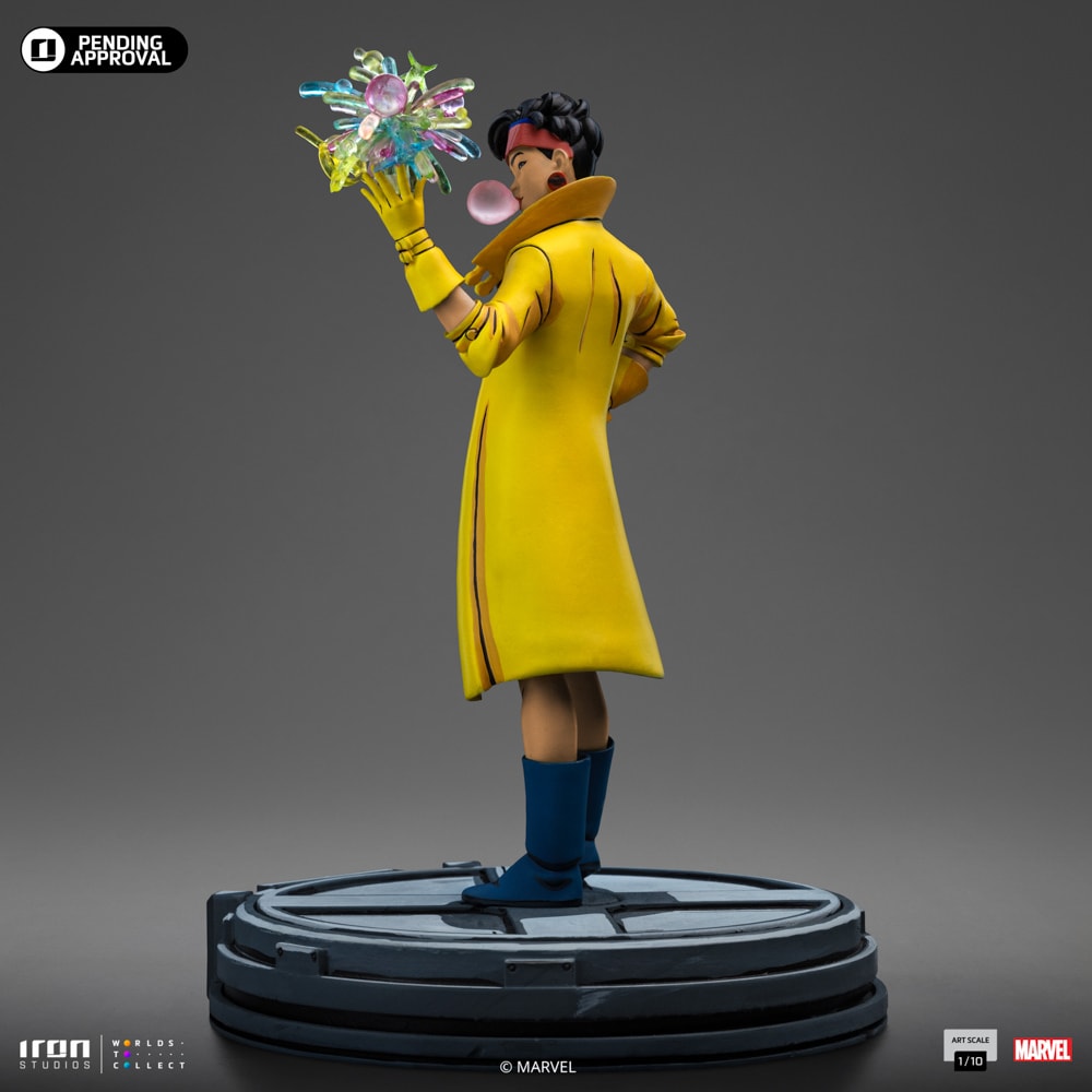 Jubilee X-MEN '97 1:10 Maßstab Statue von Iron Studios