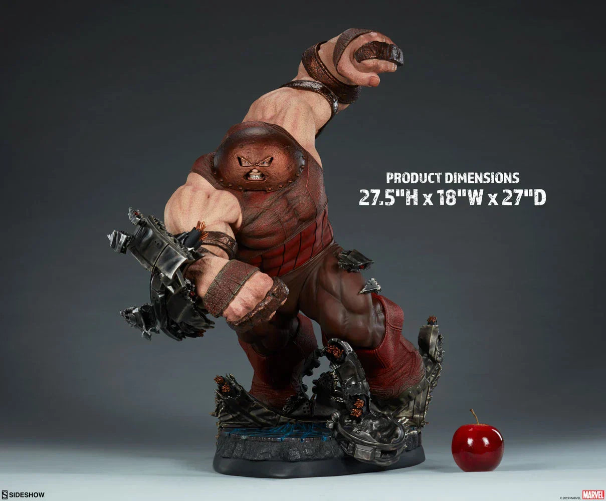 Sideshow Juggernaut Maquette