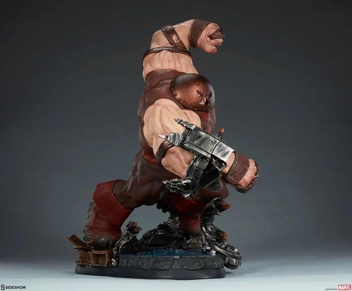 Sideshow Juggernaut Maquette