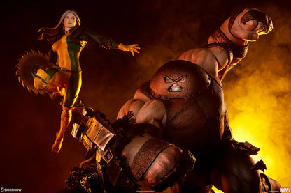 Sideshow Juggernaut Maquette