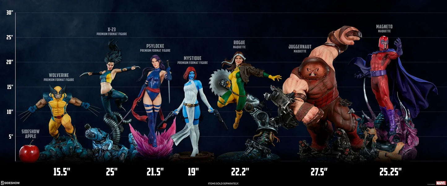 Sideshow Juggernaut Maquette