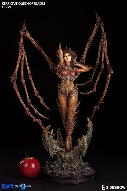 KERRIGAN Polystone Statue von Sideshow Collectibles