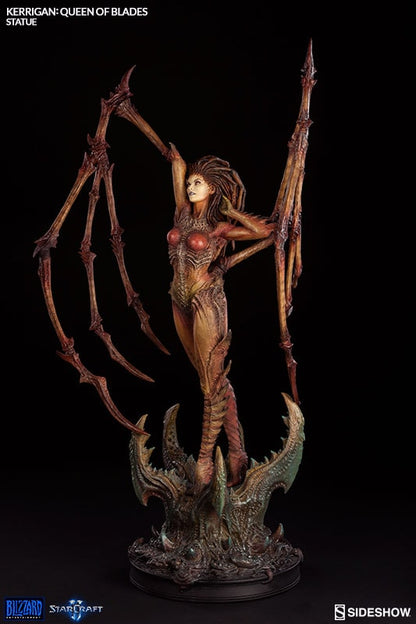 KERRIGAN Polystone Statue von Sideshow Collectibles