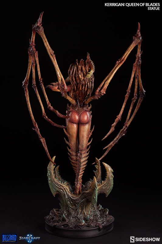KERRIGAN Polystone Statue von Sideshow Collectibles
