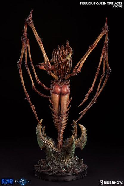 KERRIGAN Polystone Statue von Sideshow Collectibles