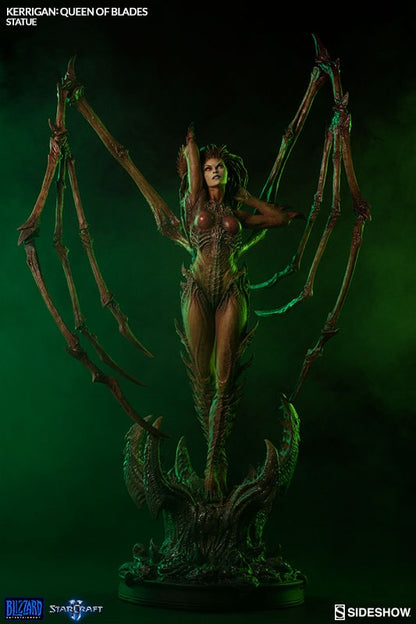 KERRIGAN Polystone Statue von Sideshow Collectibles