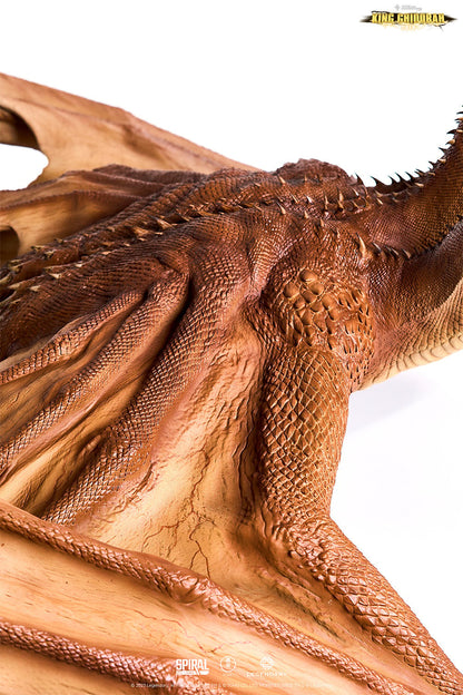 King Ghidorah (2019) Titanen des Monsterverse Statue von Spiral Studio