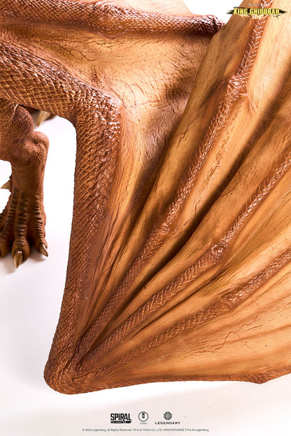 King Ghidorah (2019) Titanen des Monsterverse Statue von Spiral Studio