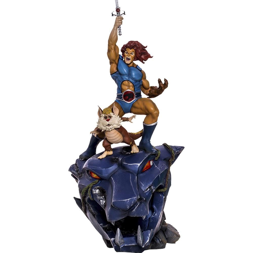 Lion-O Thundercats Bds Art Scale 1/10 Statue von Iron Studios