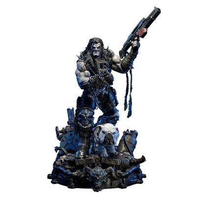 Prime 1 Studio Lobo Deluxe Bonus-Version aus Injustice: Gods Among Us.