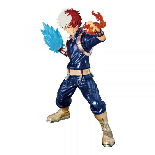 My Hero Academia Shoto Todoroki von Banpresto