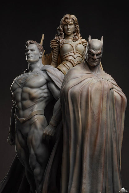 Queen Studios Superman (Museum Line) 1/4 Maßstab Statue