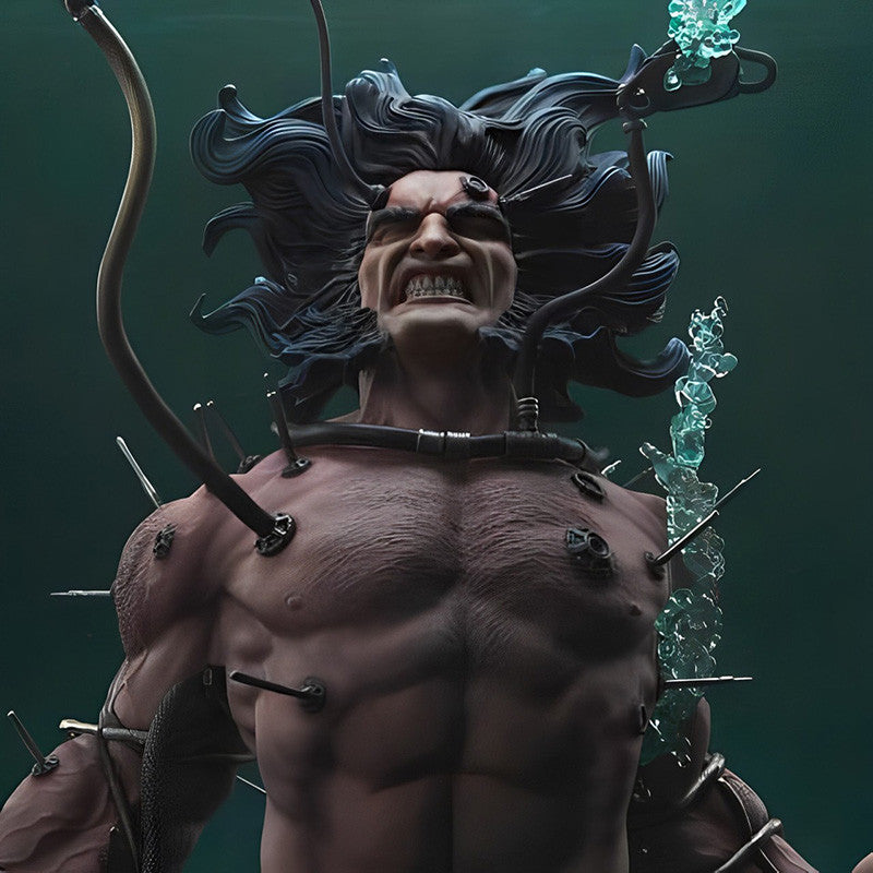 Wolverine Weapon X Premium Format von Sideshow Collectibles