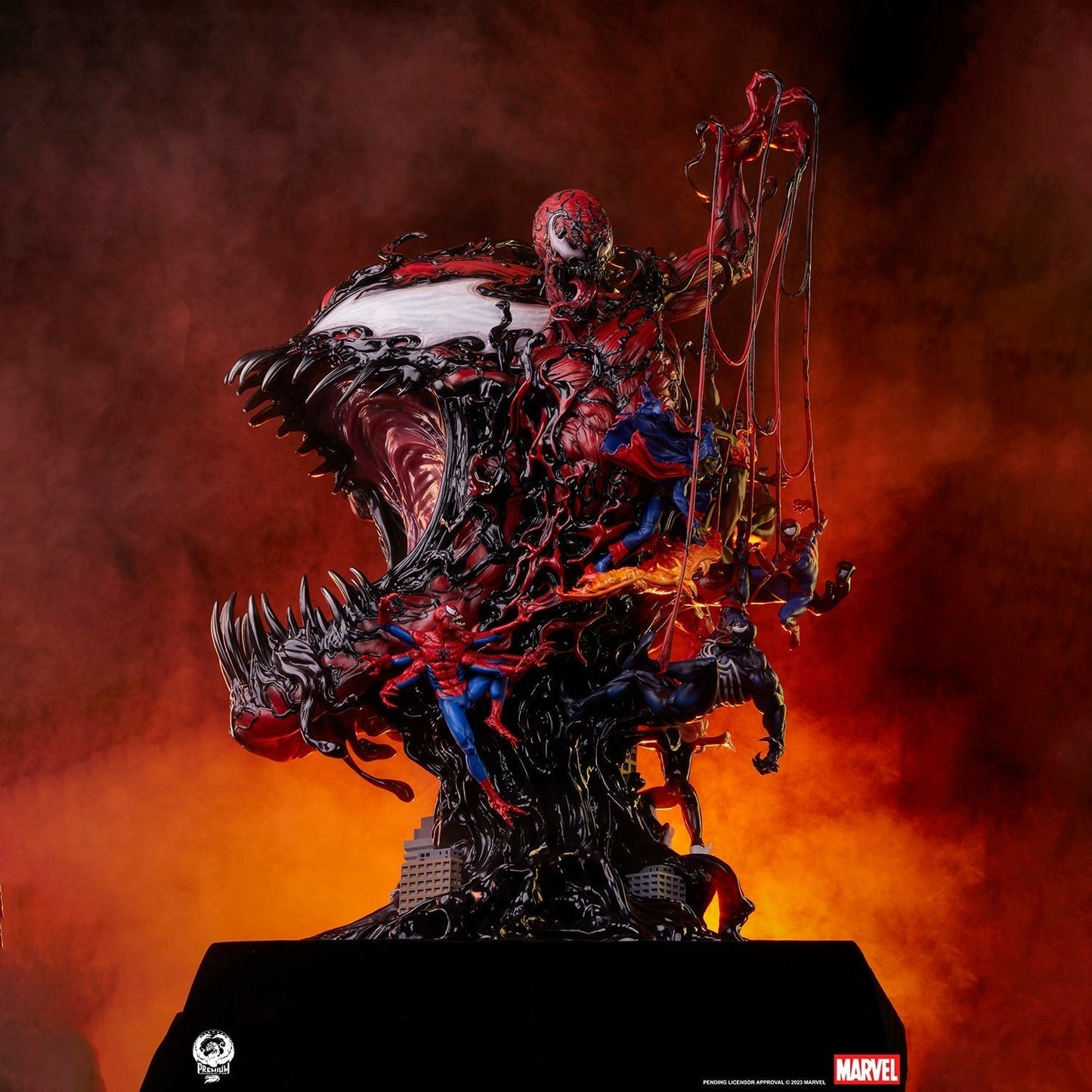 Maximum Carnage Büste