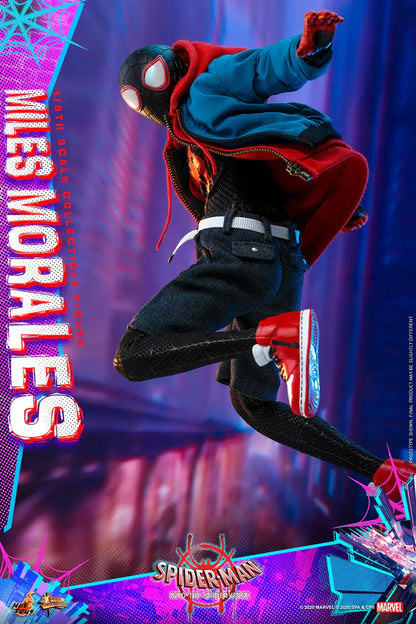 MILES MORALES Sixth Scale Figure von Hot Toys