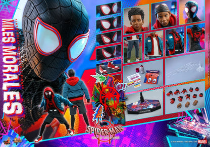 MILES MORALES Sixth Scale Figure von Hot Toys