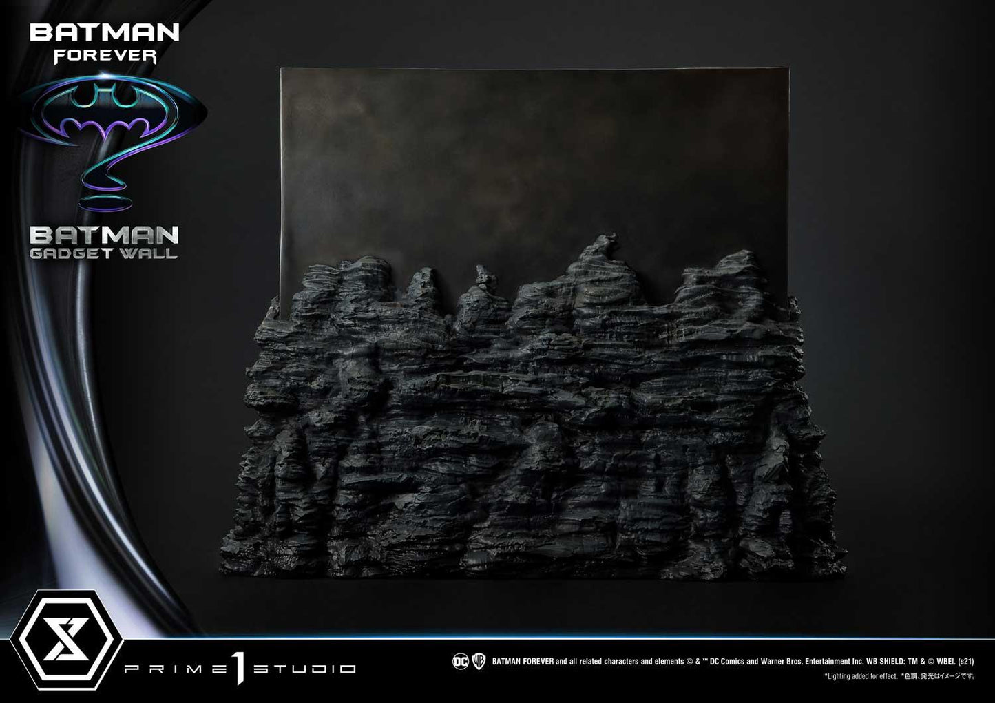 Batman Forever Batman Gadget Wand von Prime 1 Studios