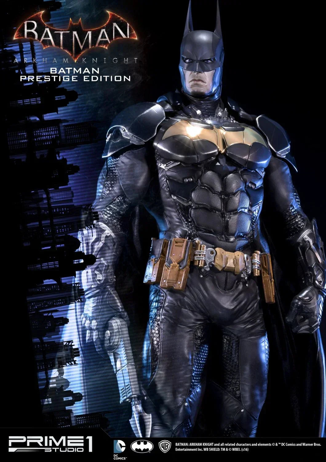 Batman: Arkham Knight Prestige Edition Statue von Prime 1 Studio