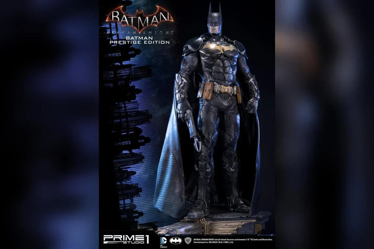 Batman: Arkham Knight Prestige Edition Statue von Prime 1 Studio