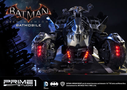 Das Batmobil Diorama von Prime 1 Studio