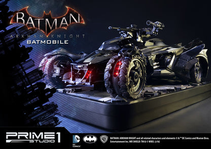 Das Batmobil Diorama von Prime 1 Studio