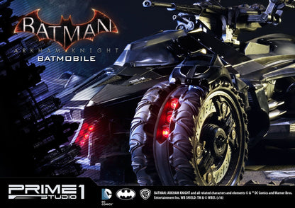 Das Batmobil Diorama von Prime 1 Studio