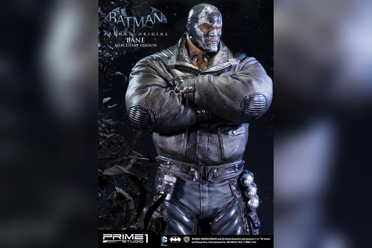 Bane - Söldnerversion 1:3 Maßstab Statue von Prime 1 Studio