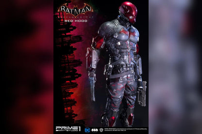 Red Hood Batman Arkham Knight Statue von Prime 1 Studio