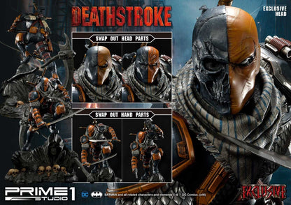 DEATHSTROKE Statue von Prime 1 Studio