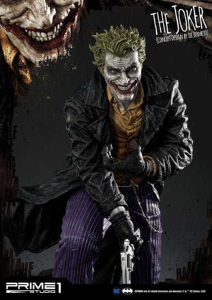 Der Joker (Konzeptdesign von Lee Bermejo) DX Bonusversion