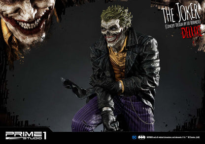 Der Joker (Konzeptdesign von Lee Bermejo) DX Bonusversion