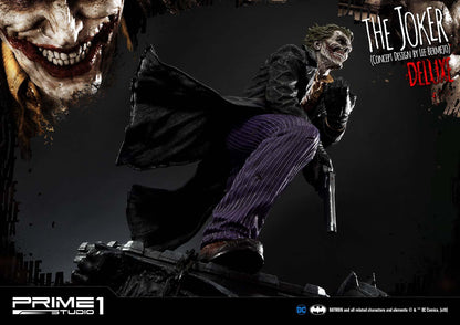Der Joker (Konzeptdesign von Lee Bermejo) DX Bonusversion