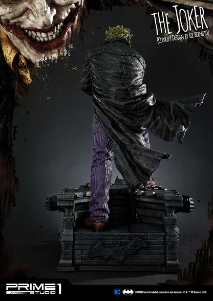 Der Joker (Konzeptdesign von Lee Bermejo) DX Bonusversion